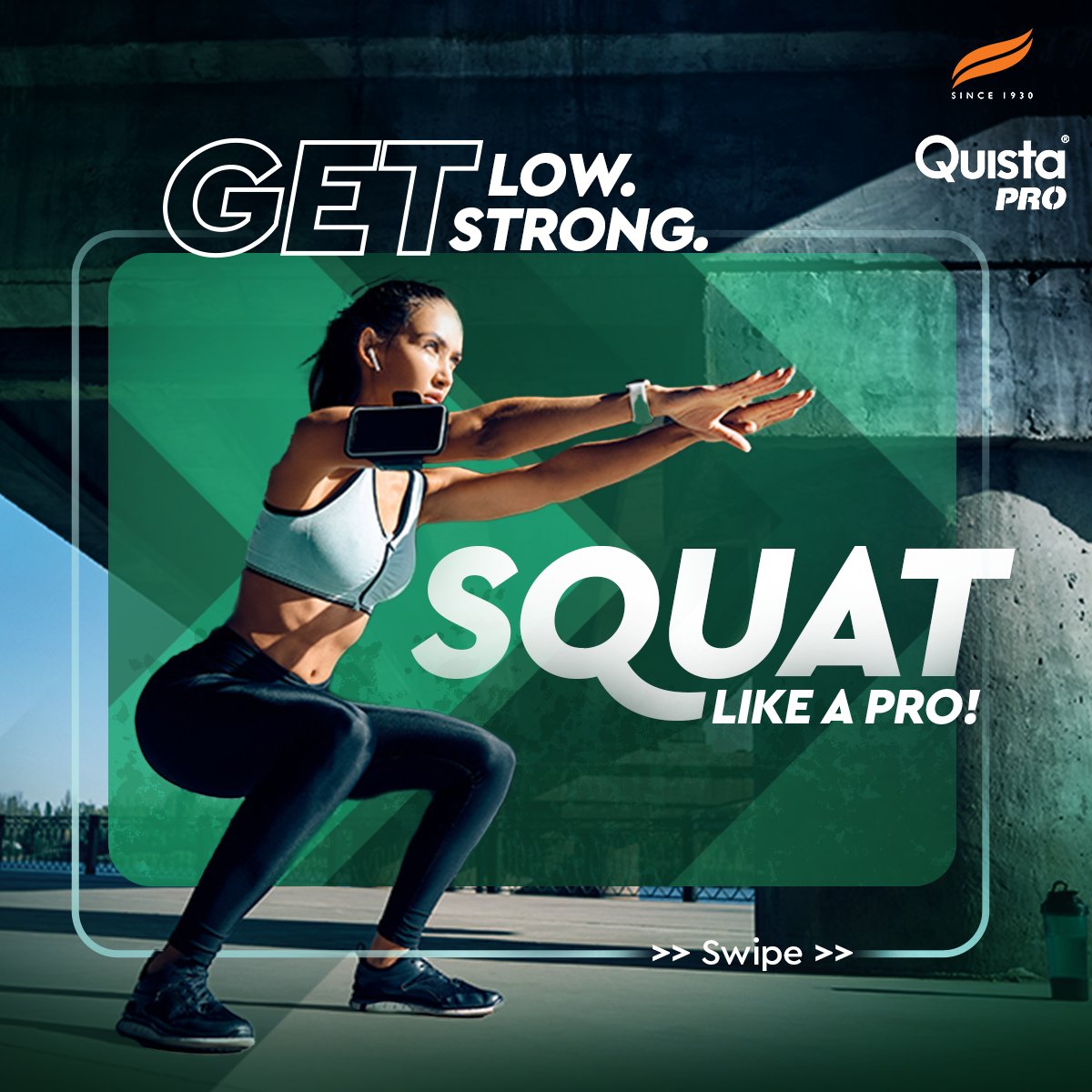 HealthHimalaya's tweet photo. Remember to maintain proper form throughout each squat variation. As always, it's essential to listen to your body, start with a weight or intensity level appropriate for you and consult a fitness professional if needed. Good luck!
#QuistaPRO #squats #WorkoutWednesday https://t.co/Kl62xexx8R