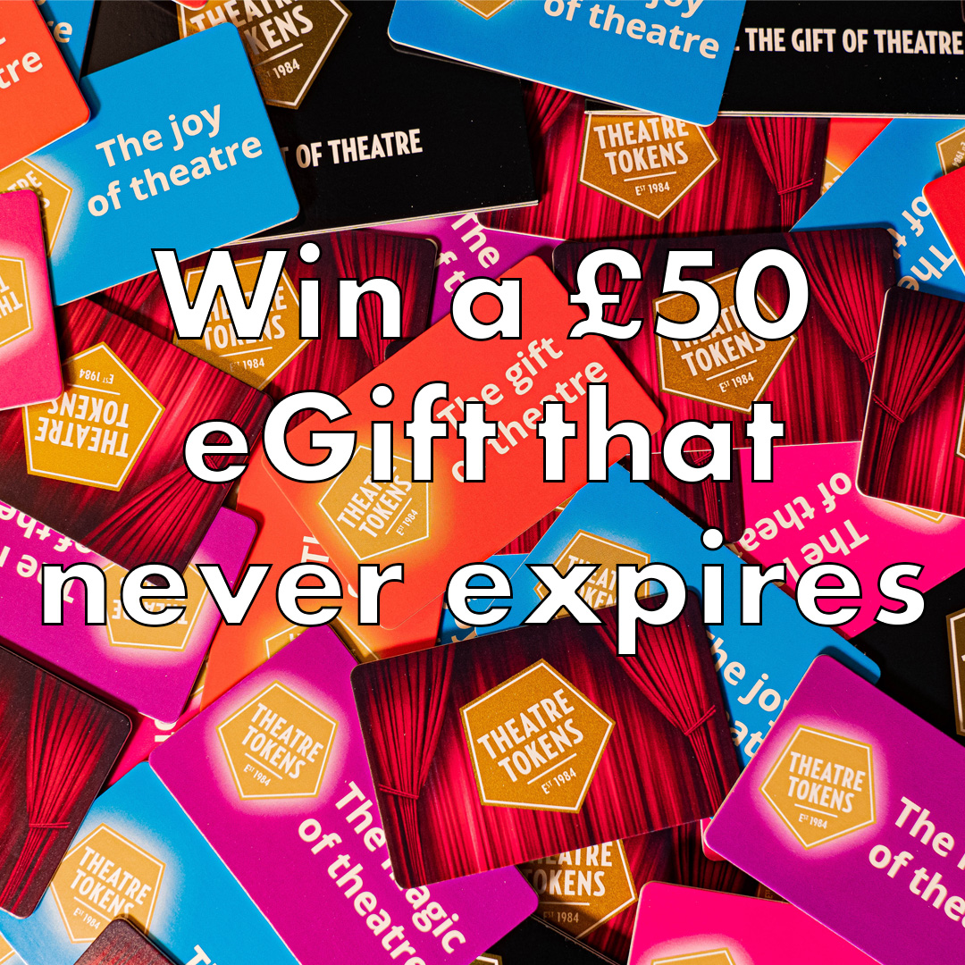 Fancy a £50 @londontheatre e-Gift Card this #Fathersday

To win this prize, tell us what show you would take the father in your life to see 🎭

Don’t forget to:
🏆 like
🏆 follow
🏆 retweet
🏆 #GiftBetter
🏆 tag a friend
 
#Prizedraw ends 23:59 14.6.23
T&Cs apply – 🔗 in bio