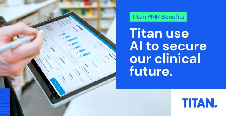Artificial Intelligence is a powerful tool in our armoury as we navigate toward a clinical future.

ow.ly/9ywQ50KnUMq

#communitypharmacy #digitalpharmacy #artificialintelligence #pmrreimagined #pharmacyreimagined