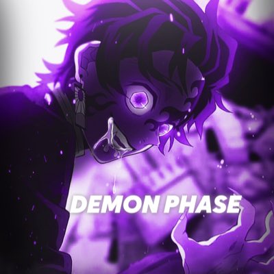 Demon_Phase's tweet image. #NeuesProfilbild