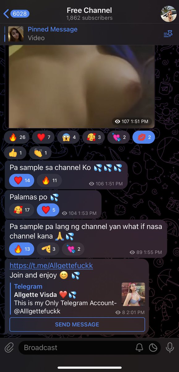 t.me/+4IYk7k9eG2lhO…
Join and enjoy 😊

Pasok na po kayo para sa solid content 
Ingat sa nagaya ng tg ko