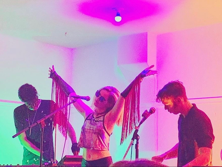 We played our first ever show 10 years ago! June 13, 2013 at <a href="/dnalounge/">DNA Lounge</a> (the first <a href="/Turbodrivesf/">Turbo Drive</a> - happy anni to them too!). Thank you to everyone who made this cosmic journey possible 💫