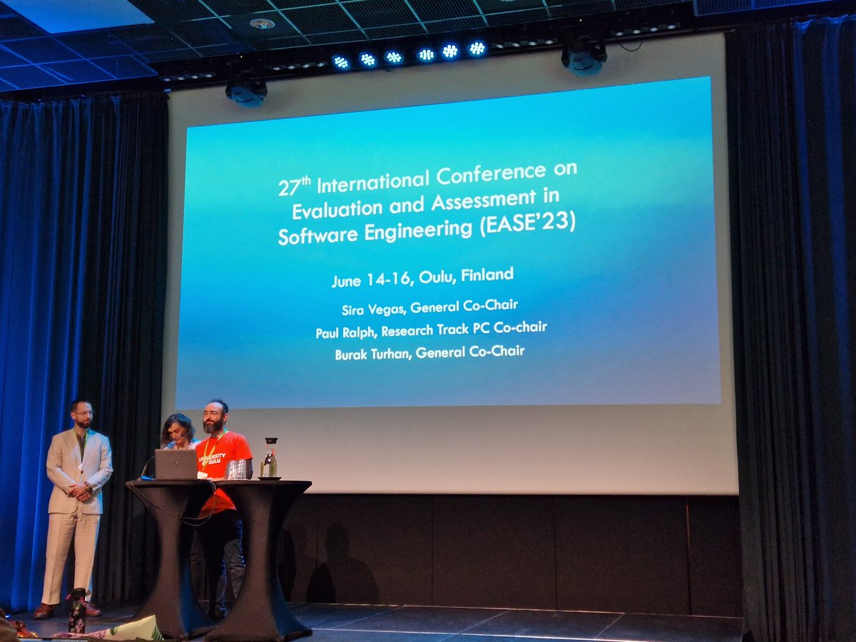 Markus Borg tweet media