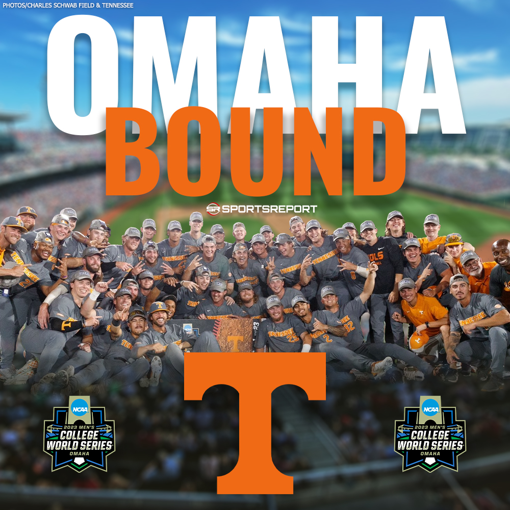 The #BaseVols make their 6th trip in history to Omaha!!! #GBO!!