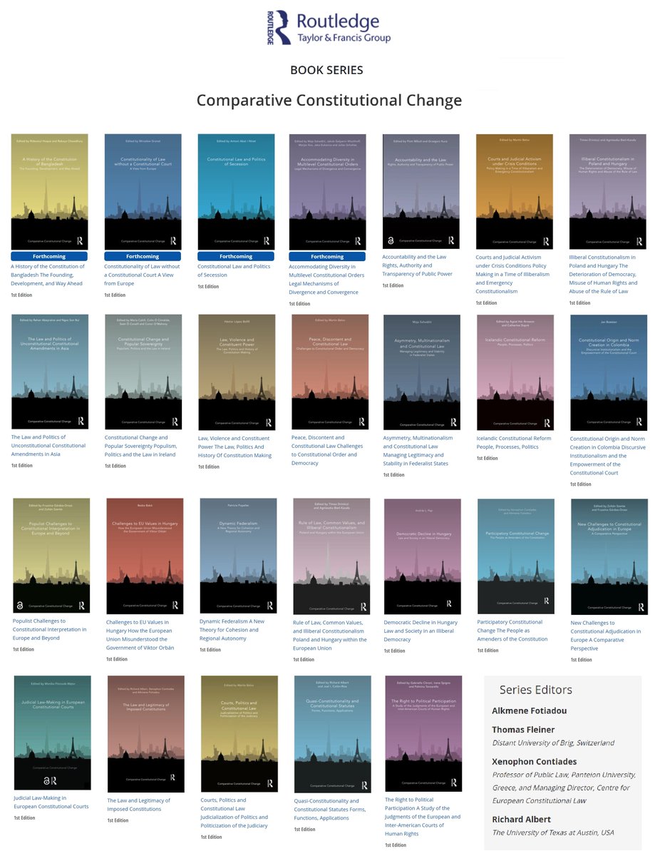 Richard Albert tweet media