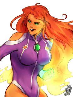 Starfire 🔥