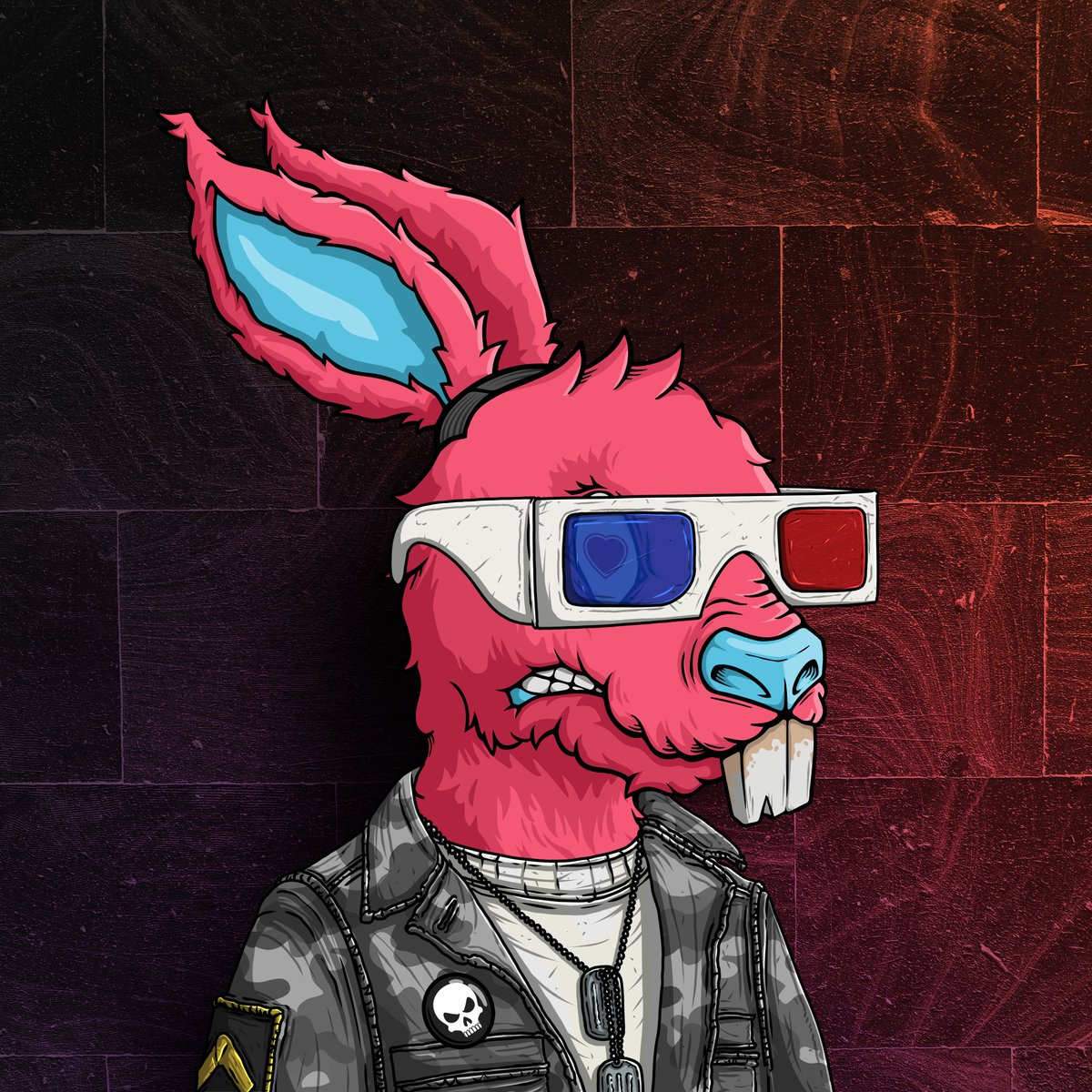 mjaeger79's tweet photo. I'm all about #DeadTuesday!! Love showing off my @DeadRabbitRS ππ Prepare for the upcoming #MoleWars by minting Weapons for your rabbits!
#RabbitsBuilding #DRRS https://t.co/zbfpKreqrm