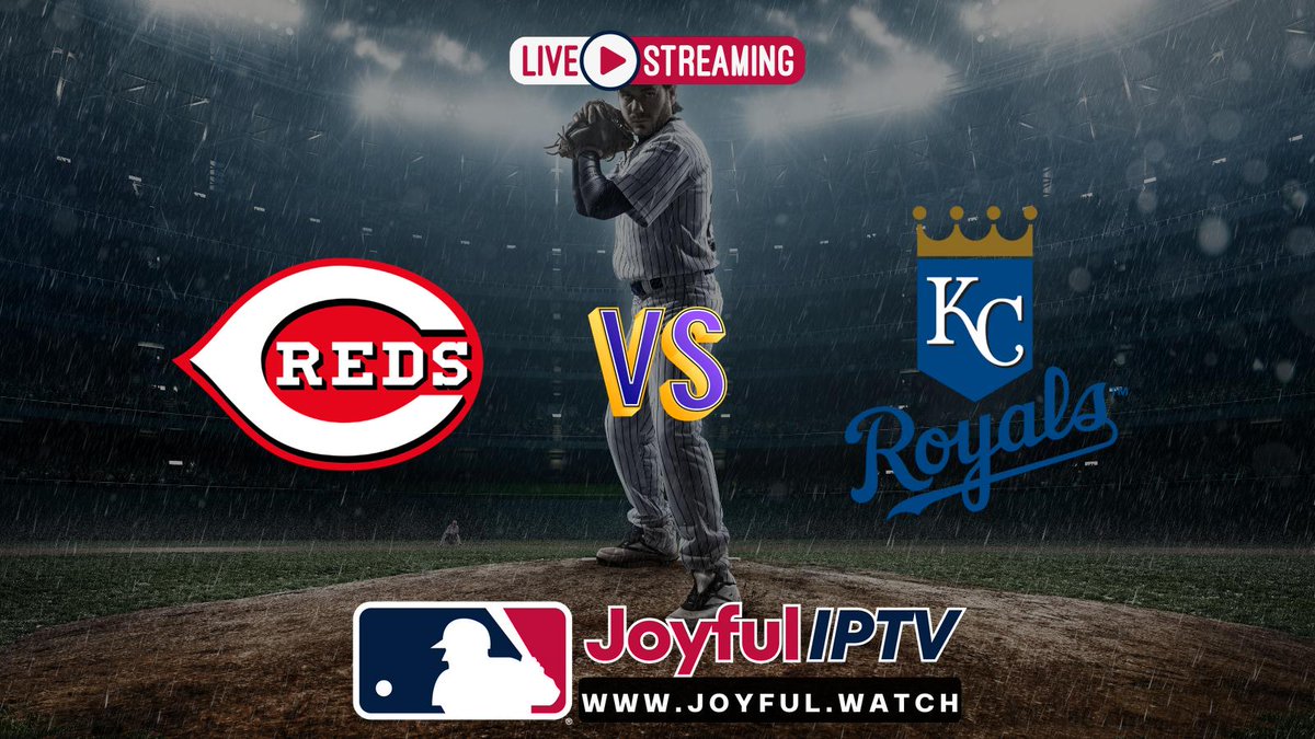 Hey sports fans! Ready to up your game? Step up to the plate and swing into action with our free trial! Catch tonight's game between Kansas City Royals and Kansas City Royals on our streaming service - the best way to watch the MLB action! #MLB #FridayNightGame #RoyalsVsRoyals