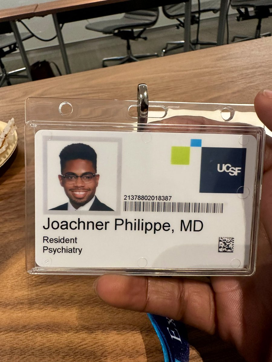 First day of residency orientation completed. 😤😤😤