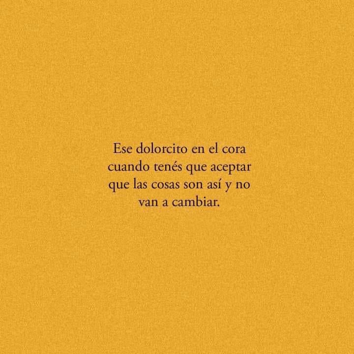 duele, y mucho