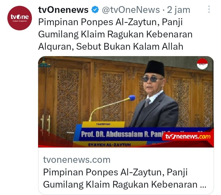 txtdrmedia's tweet photo. Masih morninggg udah baca kabar mengejutkan kya gini... Hadeh... https://t.co/NyTqtFWLrR
