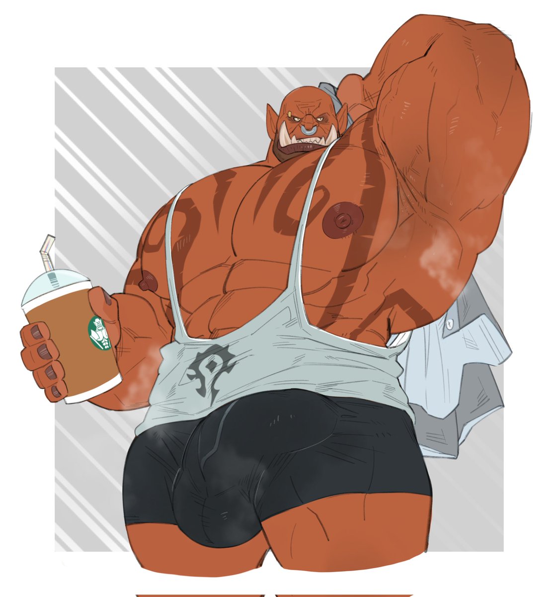 fishingmanMAX's tweet photo. commission for @Tatsuki_757 https://t.co/vUh7cErC9O