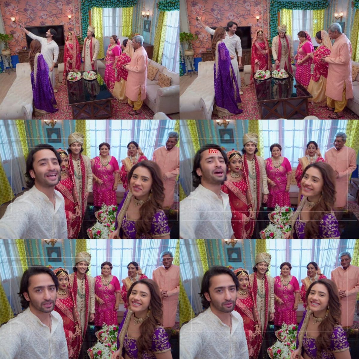 rekasasireka's tweet photo. Kanhaaaa.. Signing off 😭
#WohToHaiAlbelaa
#ShaheerSheikh #HibaNawab #ShaheerAsKrishna #KriSa #Albelaa #WohTohHaiAlbelaa #WTHA https://t.co/NL2e1Lo4zS