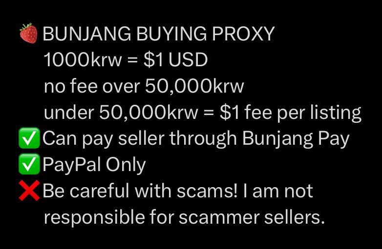 NingProxyHelp's tweet photo. 🍓BUNJANG BUYING PROXY

⬇️MORE INFO⬇️ 

DM for inquiry 

양도 포카 nct wts wtt Photocard pc enhypen aespa bts twice nmixx dojaejung dream ive seventeen stray kids 엔시티 방탄 zb1 boys planet cvg ateez the boyz blackpink agust d exo https://t.co/ORcHiPlCbE