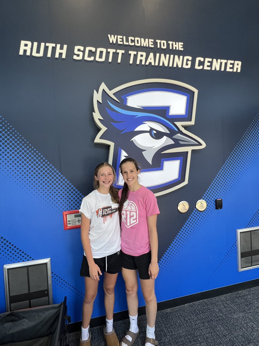 Kennedy Skaggs (@kennedy_skaggs) on Twitter photo Worked hard and learned a ton from <a href="/CreightonWBB/">Creighton Womenβs Basketball</a> Elite Camp! Thanks to all the Creighton players for showing us around! Worked hard and learned a ton from <a href="/CreightonWBB/">Creighton Womenβs Basketball</a> Elite Camp! Thanks to all the Creighton players for showing us around!