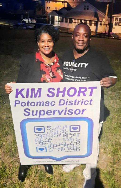 Only a few more days left….Great Town Hall with the residents of Town of Quantico!