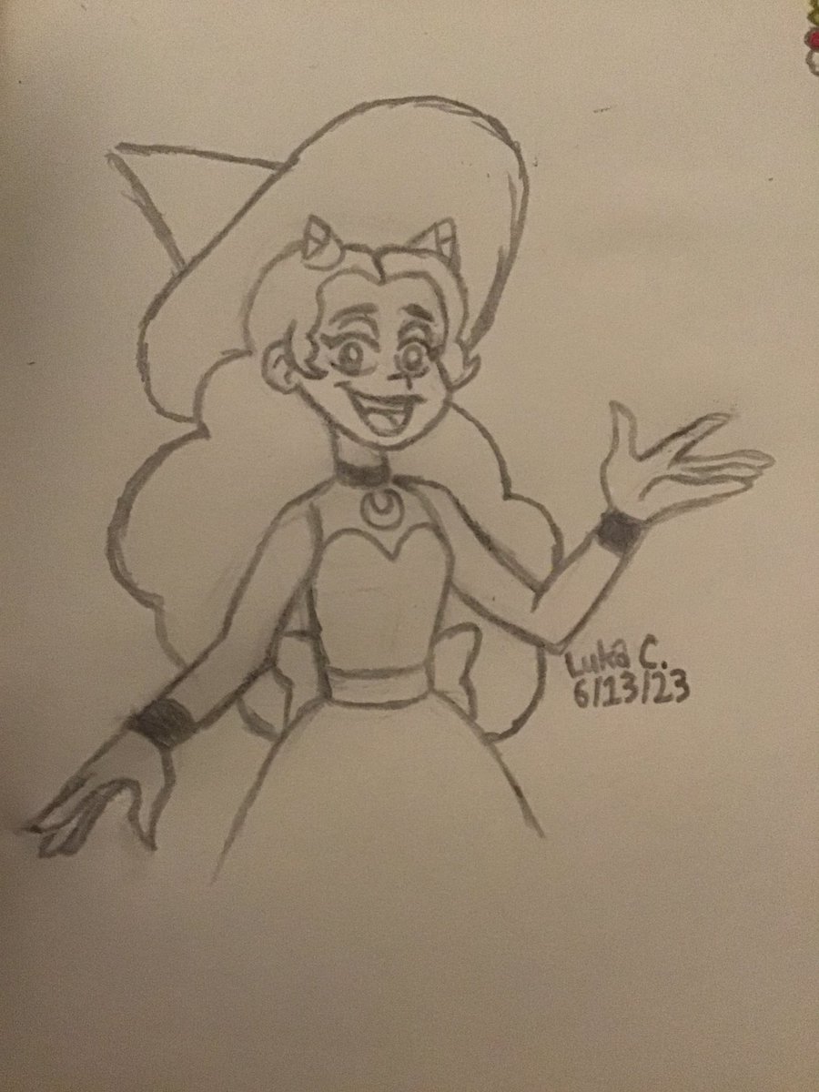 Since today happens to be Piper’s birthday, I had to draw her. Happy birthday Piper Stubbs! Still can’t wait for Far-Fetched to release! Don’t know if I should color her.

#FarFetchedShow #PiperStubbs #ArtistOnTwitter #FarFetchedPiper #traditionalart #sketchart #sketchbook
