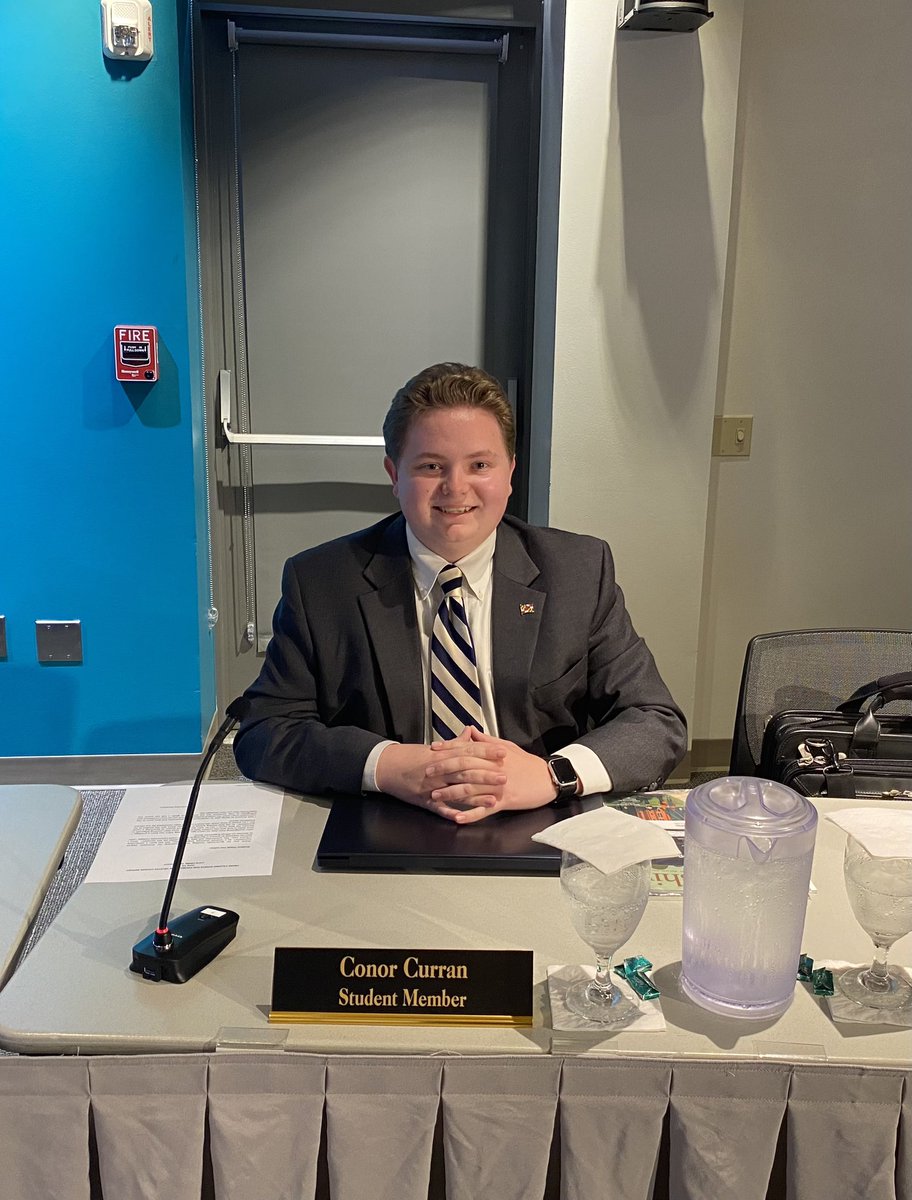 Thank you Anne Arundel Community College for allowing me to serve you. It has been an honor and a privilege to serve the people of Anne Arundel County on the AACC Board of Trustees. I have learned so much about how higher education institutions work and how they can help people.