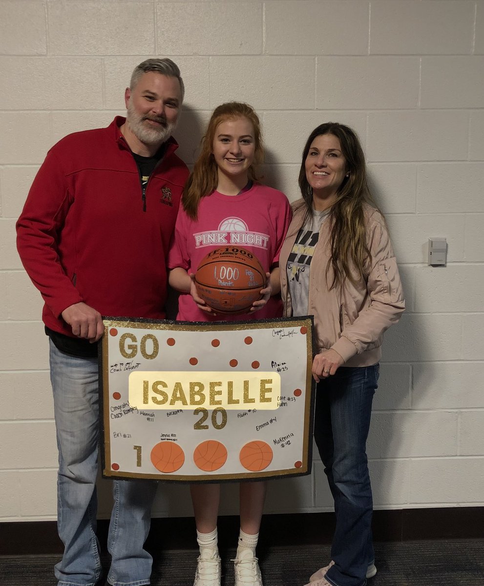 FHN Lady Knights Basketball tweet media