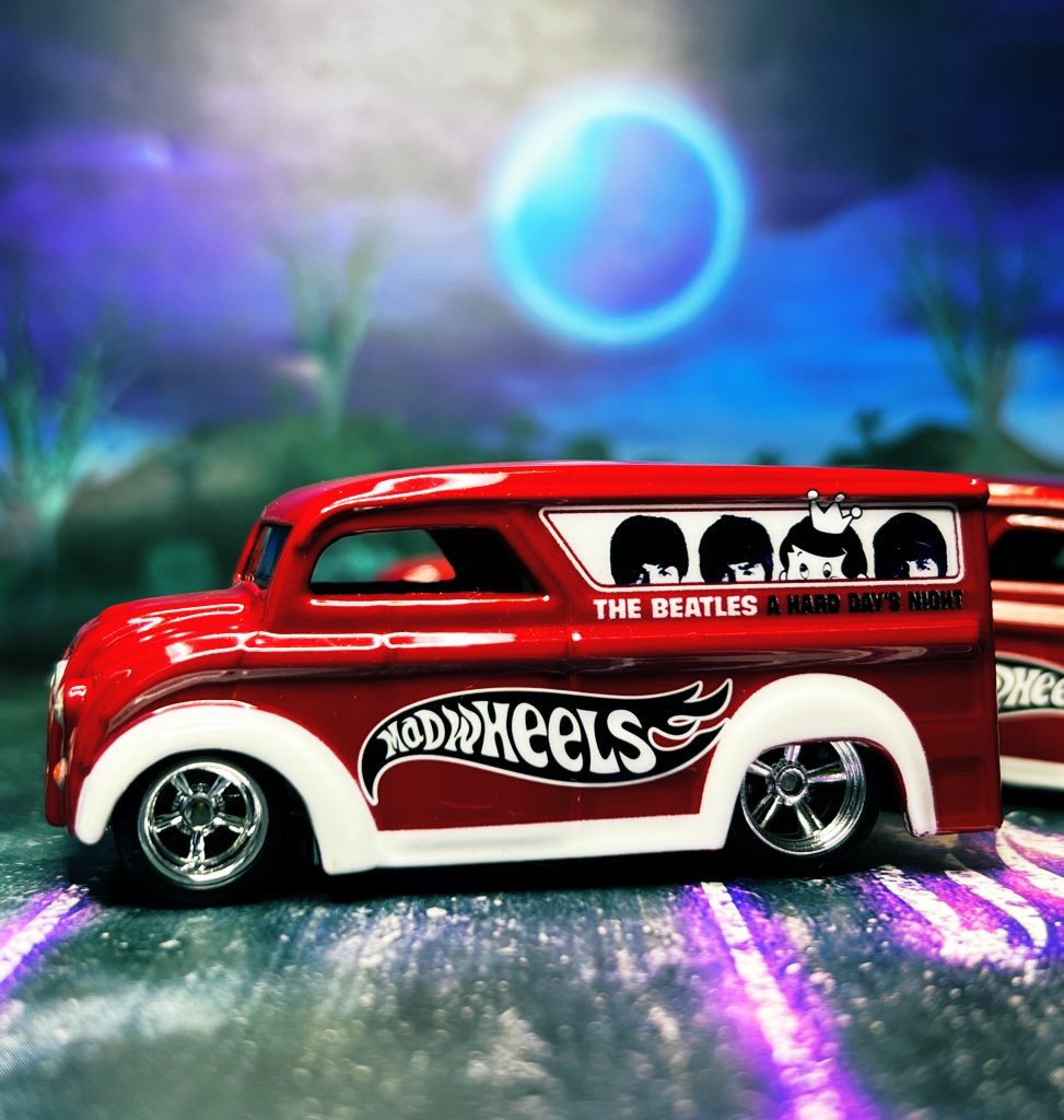 エバニュー MAD wheels マッドホイール ヘルズデプト ミニカー