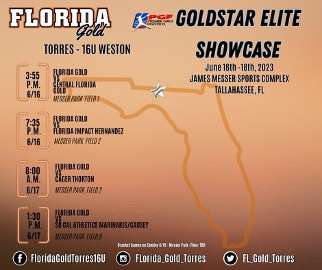 Can’t wait to compete in the GoldStar Elite Showcase this weekend 🧡🖤
#pgf #travelszn #goldallday