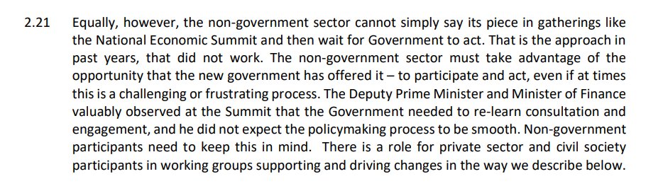 DesMarine's tweet photo. Oh I just can't resist to share this quote from the #Fiji #FiscalReviewCommittee https://t.co/Jj3IsEDGqZ