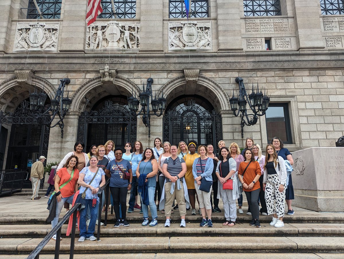 Thank you @bplmaps for a wonderful experience. #historymatters #geographymatters @historyed