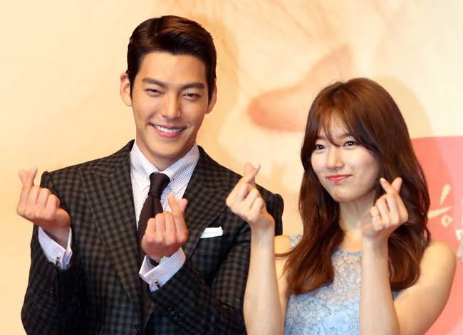 kdramarchive's tweet photo. #KimWoobin and #Suzy confirmed to reunite as leads in upcoming drama by The Glory writer! It’ll be a fantasy romance. It’s been 7 years since #UncontrollablyFond 😭❤️ https://t.co/xCoozFWwYP