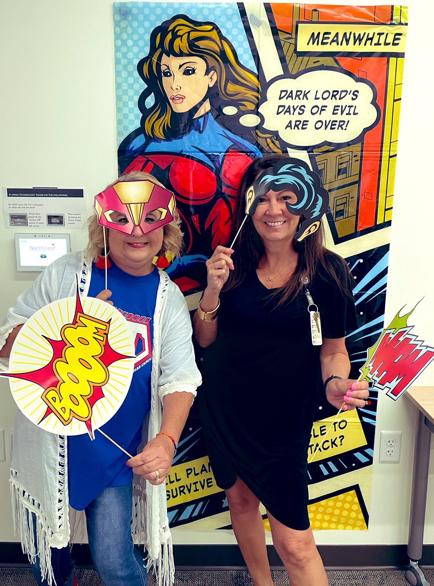 Marcie Conrad (@conradmarcie) on Twitter photo Enjoyed teaming up with my partner in crime <a href="/Cindyford/">Cindy Ford</a> today to teach #nisdgt strategies. We had a great day of collaboration with some even greater minds. Enjoyed teaming up with my partner in crime <a href="/Cindyford/">Cindy Ford</a> today to teach #nisdgt strategies. We had a great day of collaboration with some even greater minds.