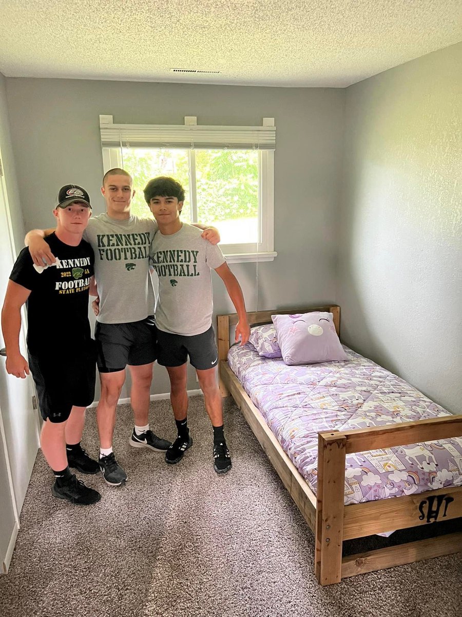 Cedar Rapids Kennedy Football on Twitter "Kennedy Football players out