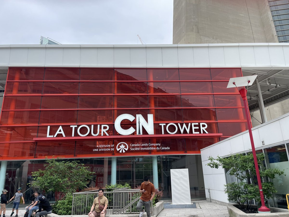 Such an awesome grade 8 year end trip to Toronto! We had the best day with a fantastic group of students! #ALXCoyotes #ourhouse