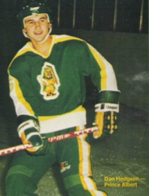#StatSunday Dan Hodgson played 3 seasons for the Prince Albert Raiders in the WHL (1982-85):

Regular Season (202 GP): 188 Goals/305 Assists/493 Points
Playoffs (18 GP): 15 Goals/29 Assists/44 Points
Total (220 GP): 203 Goals/334 Assists/537 Points
