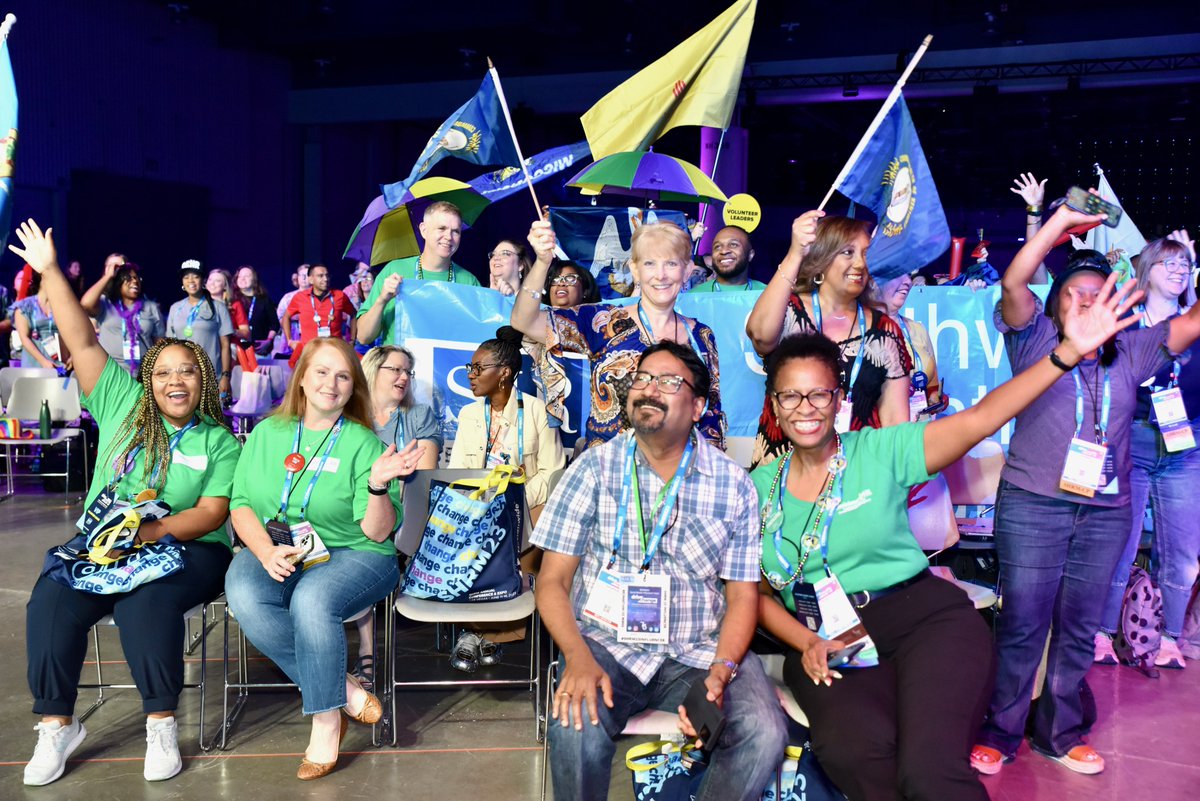 It's hard to believe we're already done with day three of #SHRM23! Tomorrow, we're gearing up for the grand finale with incredible sessions, networking opportunities, and a chance to reflect on everything we've experienced.