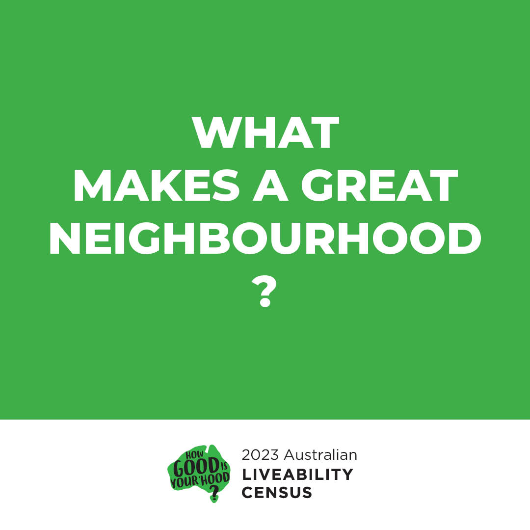 Place_Score's tweet image. 2 weeks to go! 

Take part in the 2023 Australian Liveability Census – the country’s largest community engagement project.

placescore.org/lc23_tw