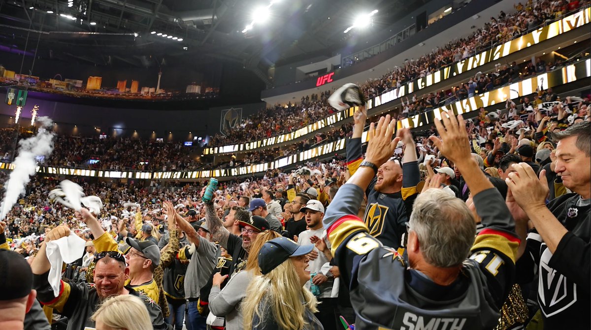 LVMPD (@lvmpd) on Twitter photo They were here when this city needed them the most.
Now, this community gets to celebrate with them.
Congratulations <a href="/GoldenKnights/">Vegas Golden Knights</a> on your #StanleyCup Championship.
Let's show the world the way only Las Vegas can celebrate, together.
#UKnightTheRealm #Vegasborn #GoKnightsGo They were here when this city needed them the most.
Now, this community gets to celebrate with them.
Congratulations <a href="/GoldenKnights/">Vegas Golden Knights</a> on your #StanleyCup Championship.
Let's show the world the way only Las Vegas can celebrate, together.
#UKnightTheRealm #Vegasborn #GoKnightsGo