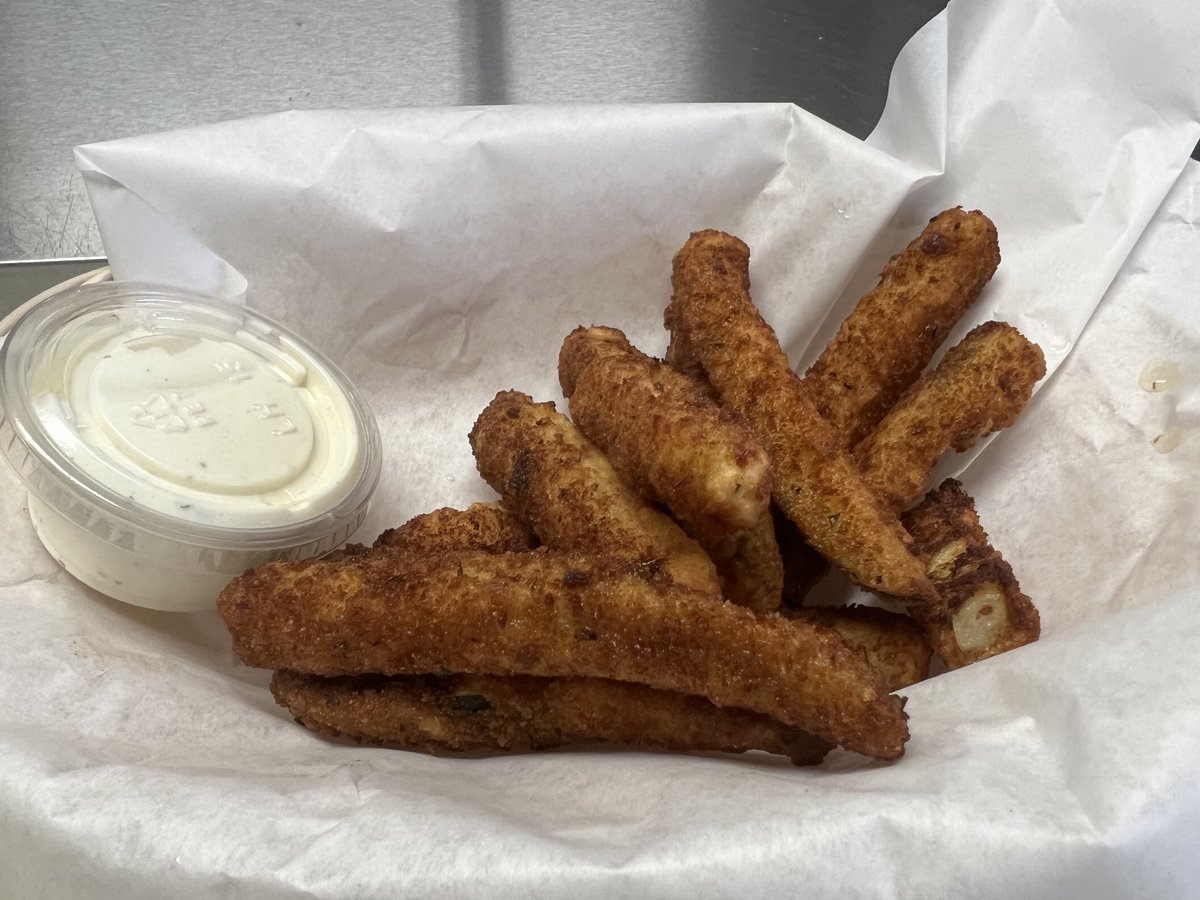Zucchini Sticks 👌👌👌#foodgawker #goodcooking #foodie