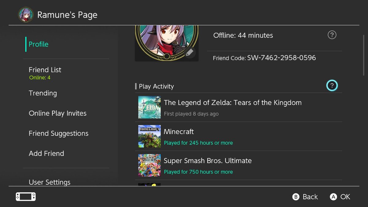 Ramune: Moved Accounts! @RamuneRami (@PhantasyRamune) / Posts / X