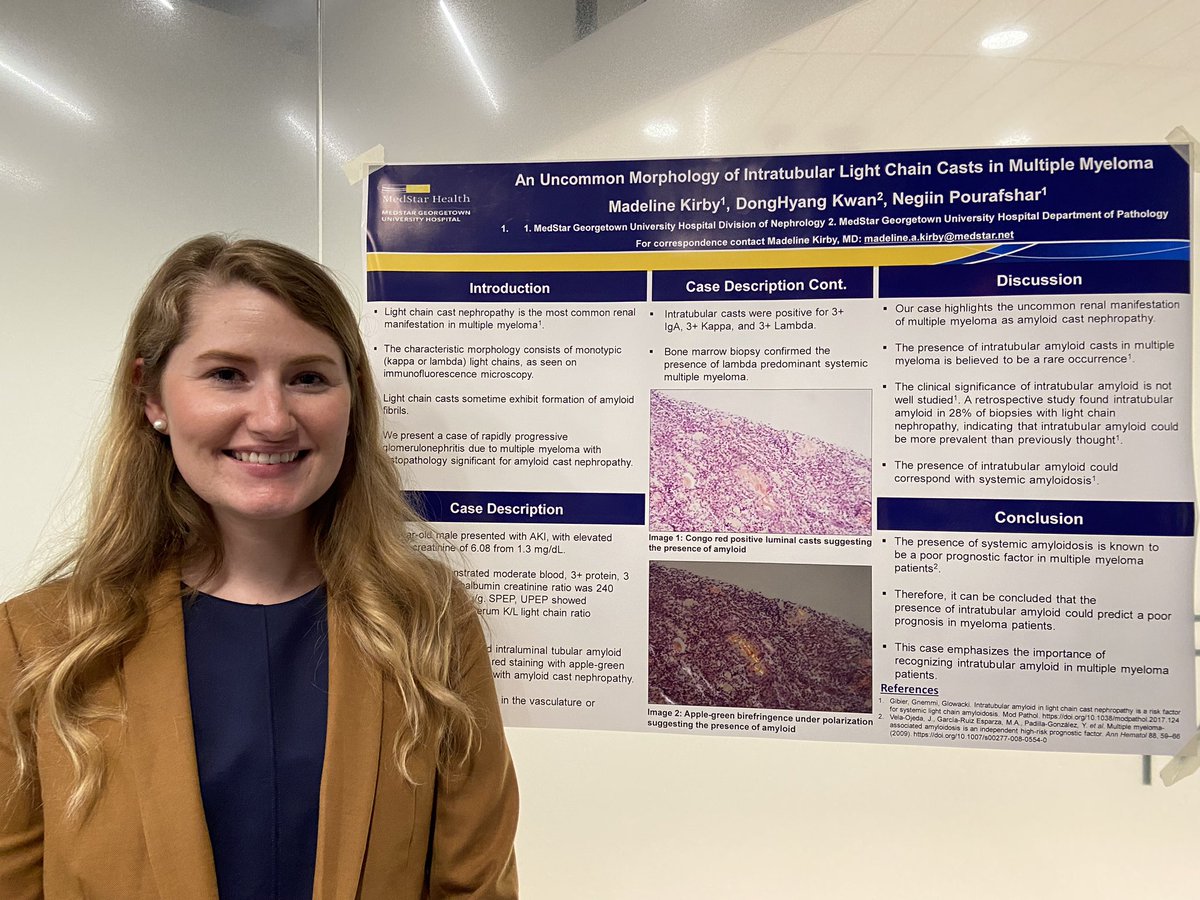 Our first year fellows in action at the <a href="/NKFNCA/">NKF Serving the National Capital Area</a> Fellows Forum