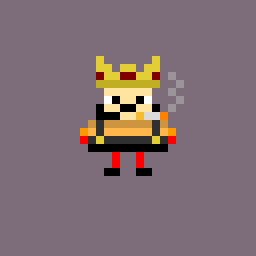 HazeyNFT's tweet photo. Can't wait until I can release the Dumpies. Love me some pixel art!

#nftart #NFTs #NFTCommunity #pixelart #sneakpeak https://t.co/GLpzoQ6A1M