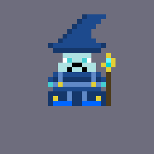 Can't wait until I can release the Dumpies. Love me some pixel art!

#nftart #NFTs #NFTCommunity #pixelart #sneakpeak