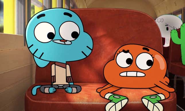 Chris Pratt has been cast as Gumball Waterson in the upcoming Untitled Amazing World of Gumball Movie

This movie is set to release in 2025

 (Source @Variety)