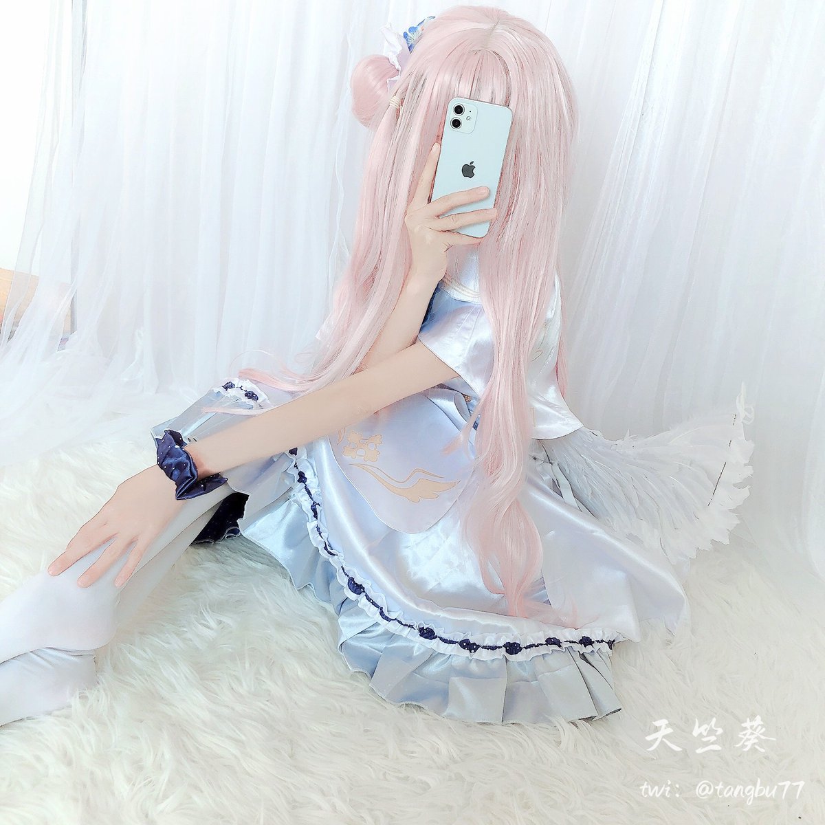 原谅咱只会炒冷饭
#碧蓝档案 #cosplay https://t.co/VPmjAD6bKj