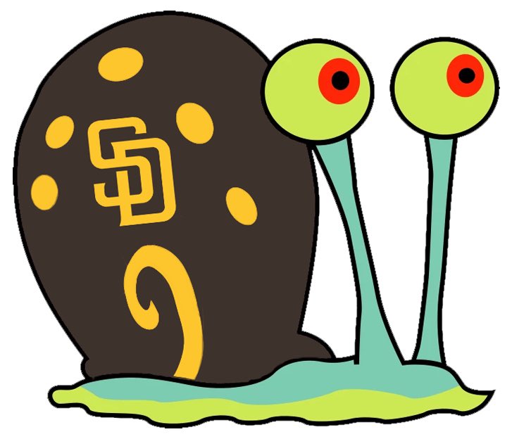 CarlyLackey's tweet photo. #ELGARY @Padres https://t.co/gISvaZ8FXg