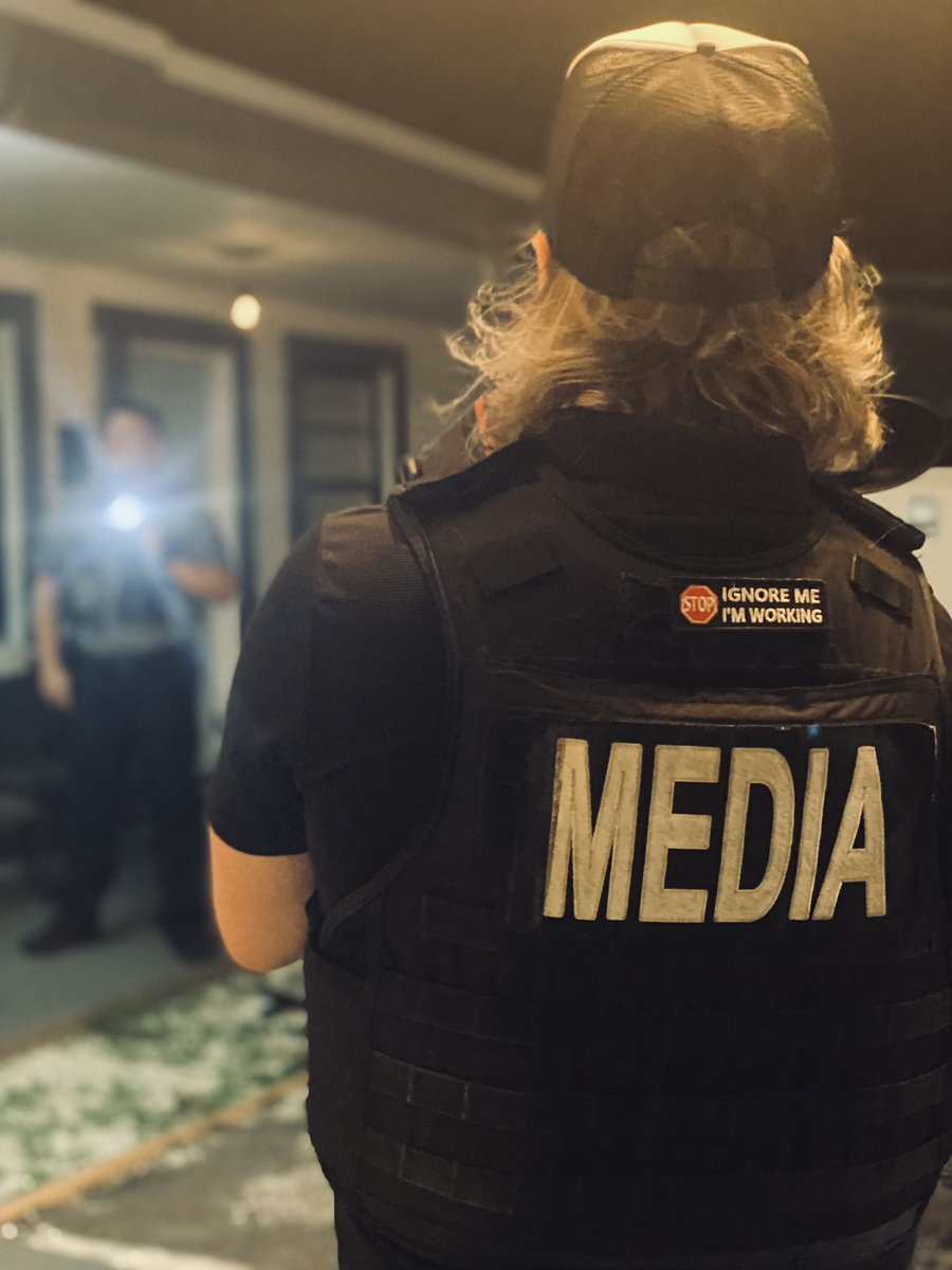 We will be hitting our 1-year anniversary in just over a month. If you see us out on the streets & wanna give us a shout-out, scream “On Patrol Live” as loud as you can. Still hearing people call us by another name of a show that doesn’t exist.

#OnPatrolLive #OPLive #OPNation