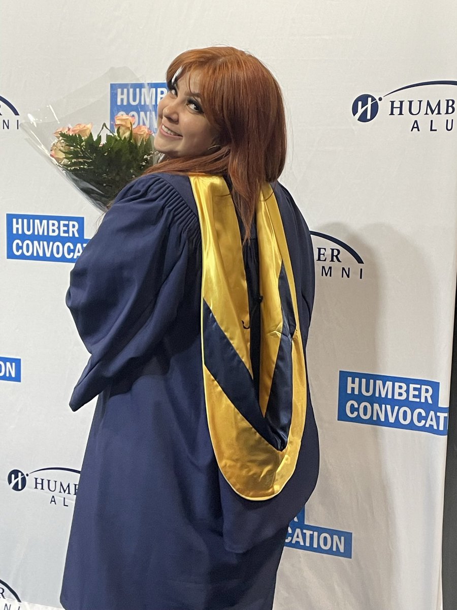 kturks's tweet photo. #humbergrad https://t.co/D0IrhEaKmC