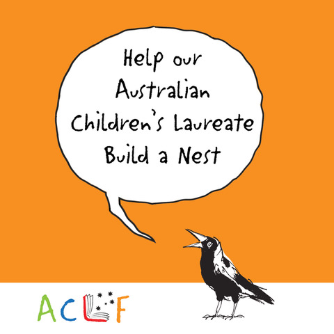 Help us to help all Australian children Imagine a Story. This EOFY, please support the Australian Children’s Laureate Foundation with a donation of any size. Your tax-deductible gift is secure and every cent is put straight into our Laureate Program. givenow.com.au/childrenslaure…