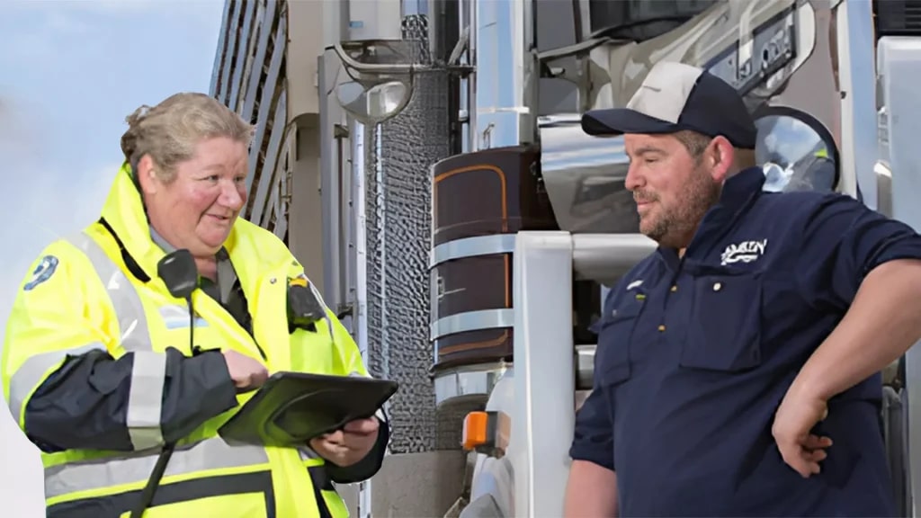 LogmasterAU's tweet image. Don't let fines and non-compliances drain your resources and reputation. Discover the key to safeguarding your business with our actionable tips.

#transport #compliance
#fleetmanagement