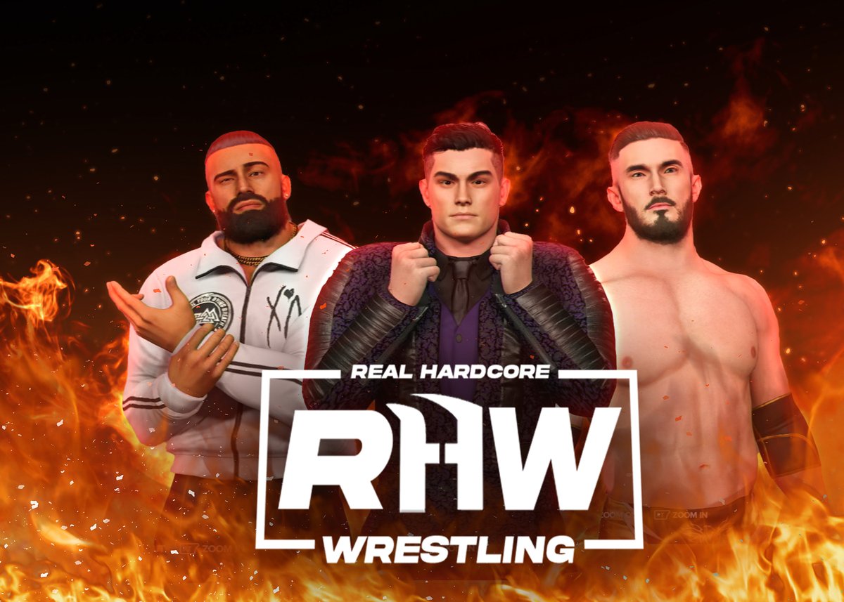 11 DAYS TILL THE FIRST EPISODE OF REAL HARDCORE WRESTLING REALSTIC STORYLINES ALL HIGHLIGHTREEL MATCHS RHW IS BACK WITH A BANG TURN ON NOTIFACTIONS AS THE RHW REBOOT STARS IN 11 DAYS #WWE2K23 #Caw #CAWmmunity #EFED #WWE 
youtube.com/watch?v=LBVRdW…