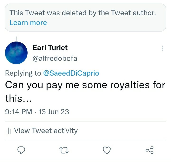 alfredobofa's tweet image. #BossCallWasMade