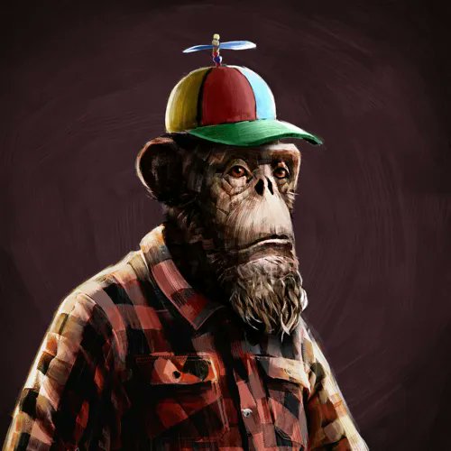The Ape Society Sales Bot tweet media